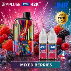 JNR Z Pulse 42K – Mixed Berries