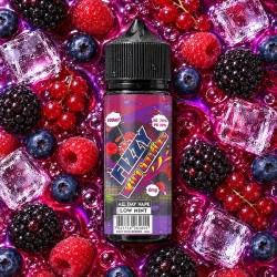 Fizzy Wild Berries – 100 ml