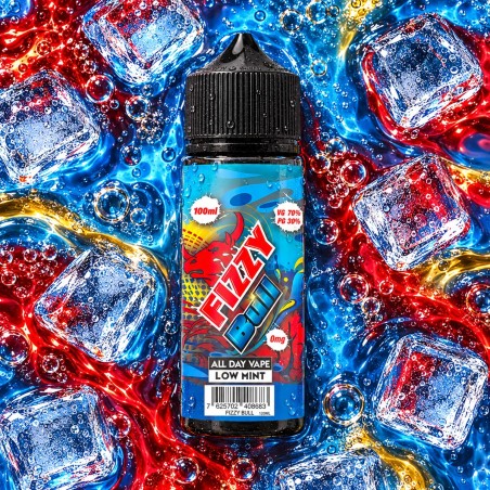 Fizzy Bull – 100 ml