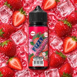 Fizzy Strawberry – 100 ml