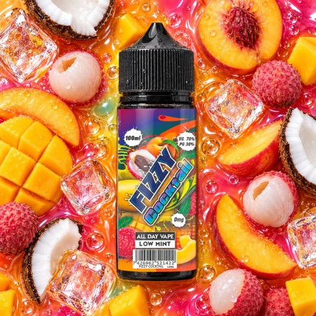 Fizzy Cocktail – 100 ml