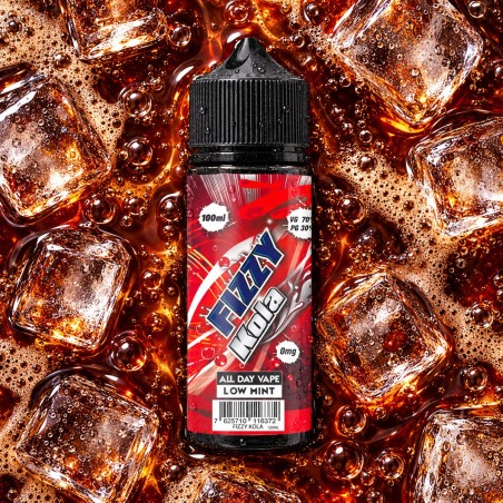 Fizzy Kola – 100 ml