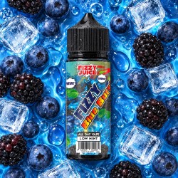 Fizzy Blue Burst – 100 ml