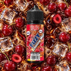 Fizzy Cherry Kola – 100 ml