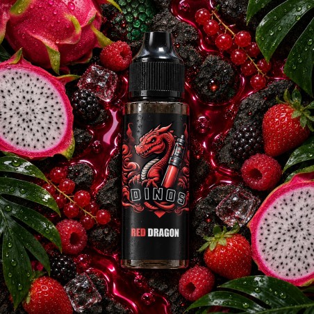 Dinos Red Dragon – 100 ml