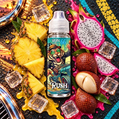 Run 66 Rush – 50 ml