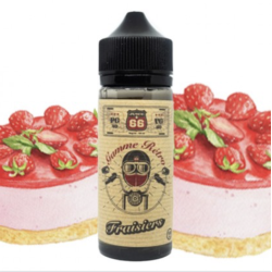 Retro Fraisiers – 100 ml