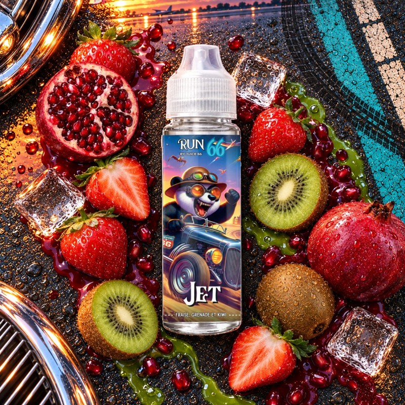 Run 66 Jet – 50 ml