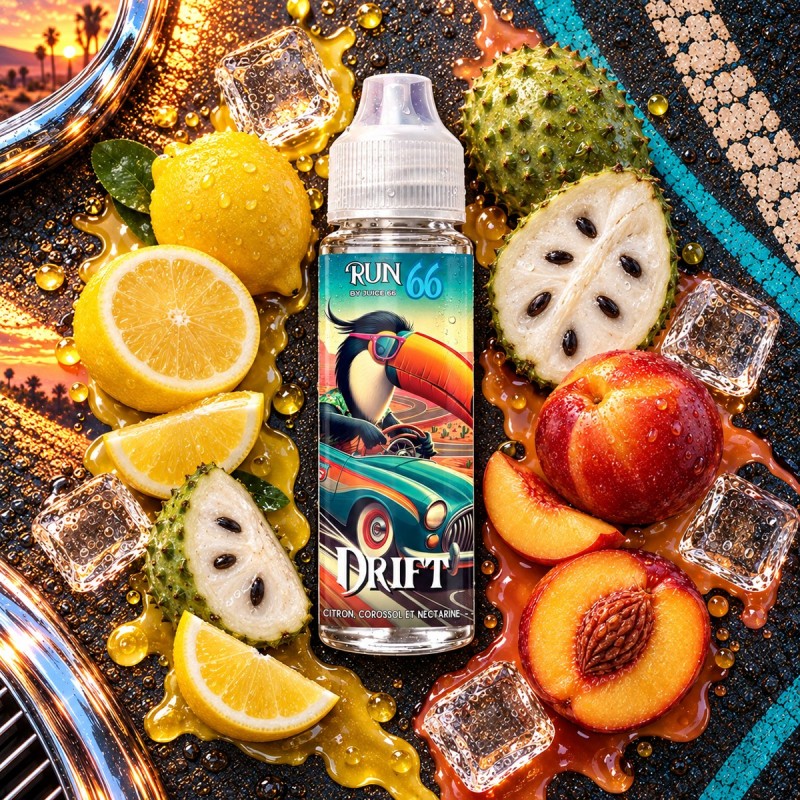 Run 66 Drift – 50 ml