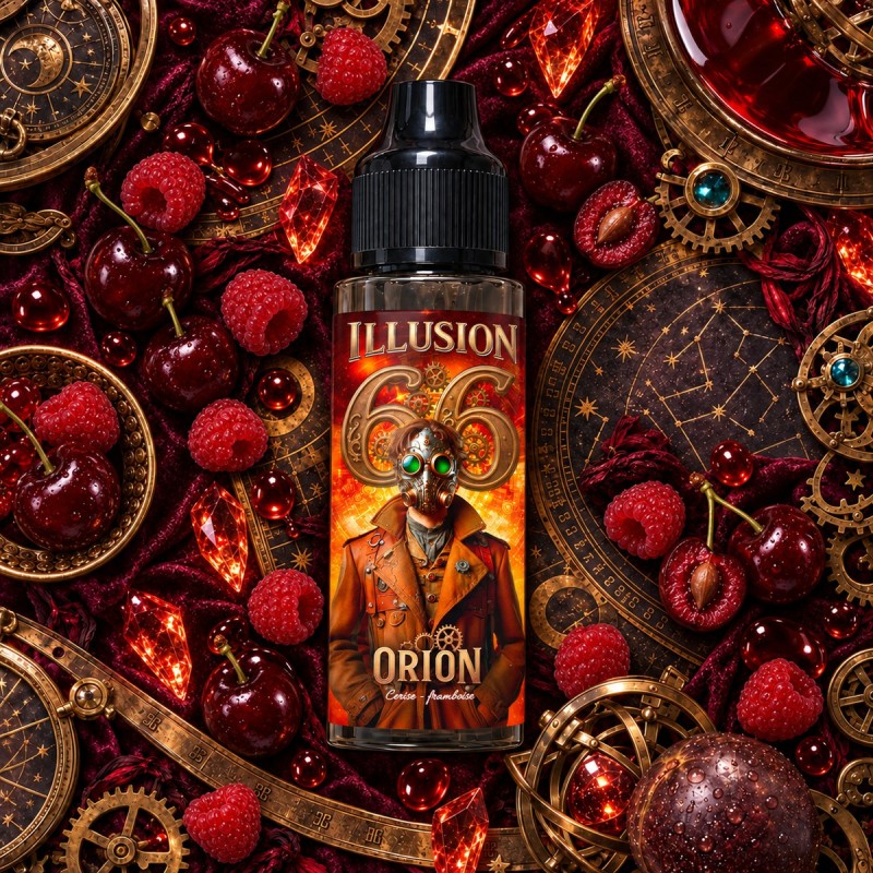 Illusion 66 Orion – 100 ml