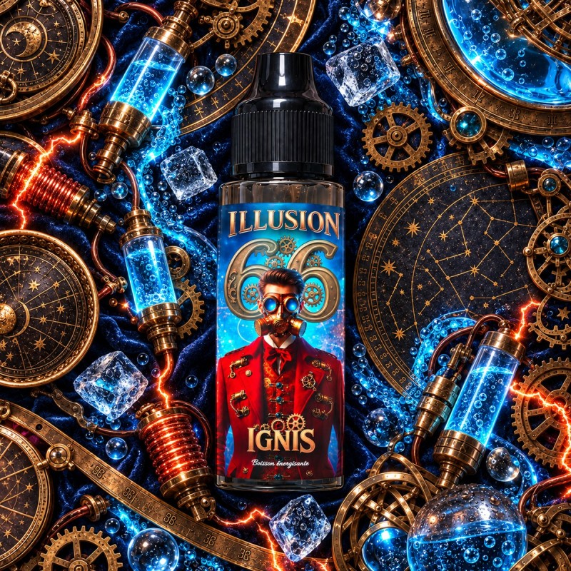 Illusion 66 Ignis – 100 ml