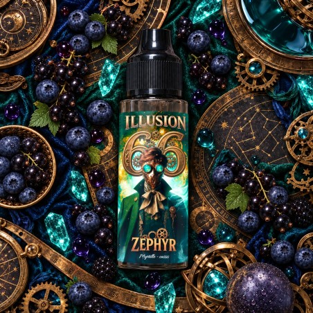 Illusion 66 Zephyr – 100 ml