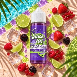 Paradise Lime Berry – 100 ml