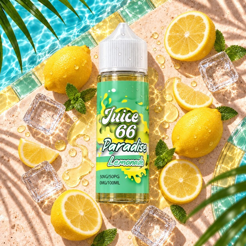 Paradise Lemonade – 100 ml