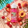 Paradise Strawberry Raspberry Peach – 100 ml