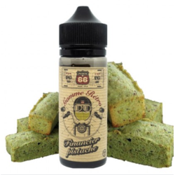 Retro Financier Pistache – 100 ml