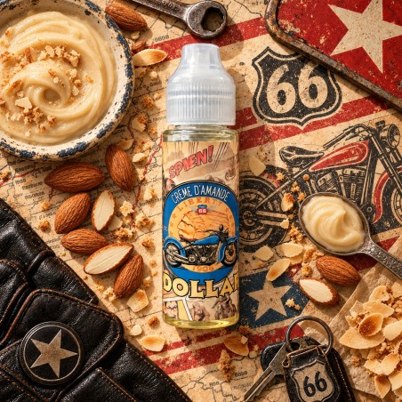 Dollar Crème d'Amande – 50 ml