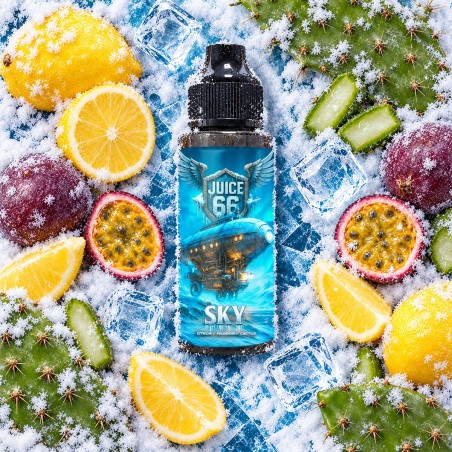 Icebreak Sky – 100 ml