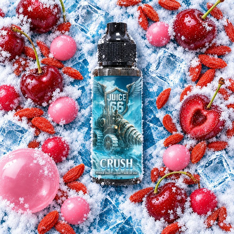 Icebreak Crush – 100 ml