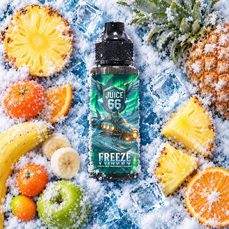 Icebreak Freeze – 100 ml