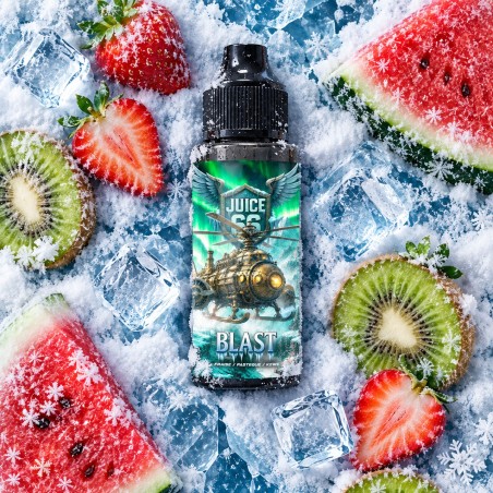Icebreak Blast – 100 ml