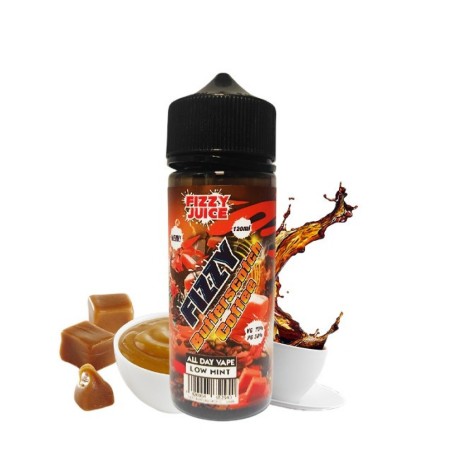 Fizzy Butterscotch Coffee – 100 ml