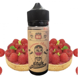 Retro Tarte Framboise – 100 ml