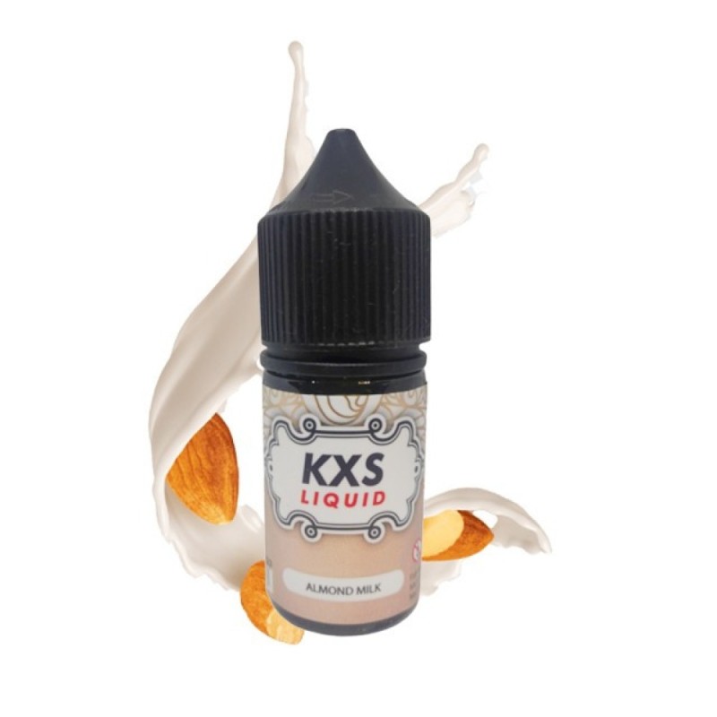 KxS Almond Milk – concentré 30 ml