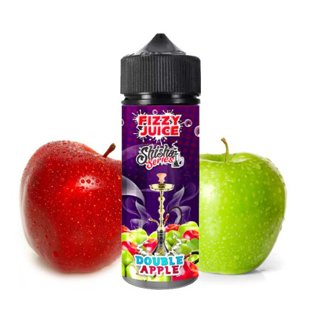 Fizzy Double Apple – 100 ml
