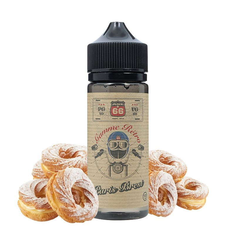 Retro Paris Brest – 100 ml