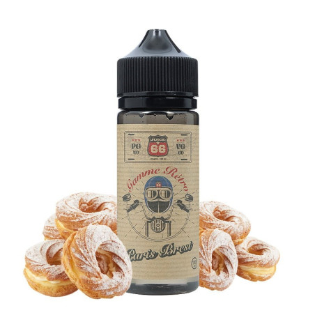 Retro Paris Brest – 100 ml