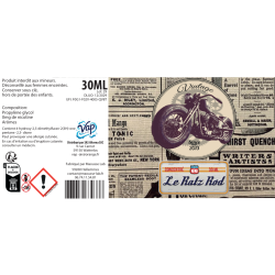 Vintage Ratz Rod – concentré 30 ml