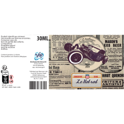 Vintage Hot Rod – concentré 30 ml