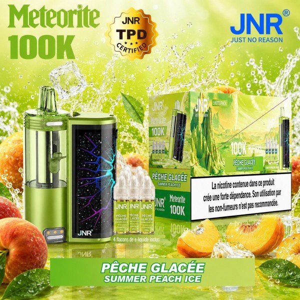 JNR Météorite 100K